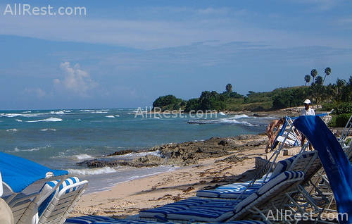 Ritz-Carlton Golf & Spa Resort 97